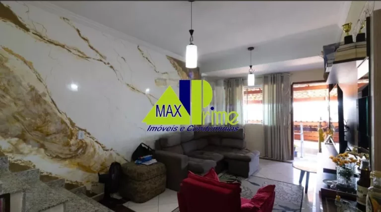 Imagem SOBRADO 172M²/03 SUÍTES/SACADA/QUINTAL/02 VAGAS