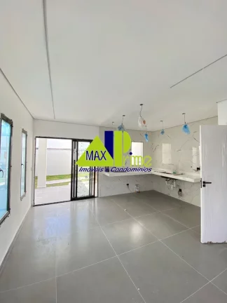 Imagem SOBRADO 105M²/03 DORMITÓRIOS/01 SUÍTE/SACADA/02 VAGAS