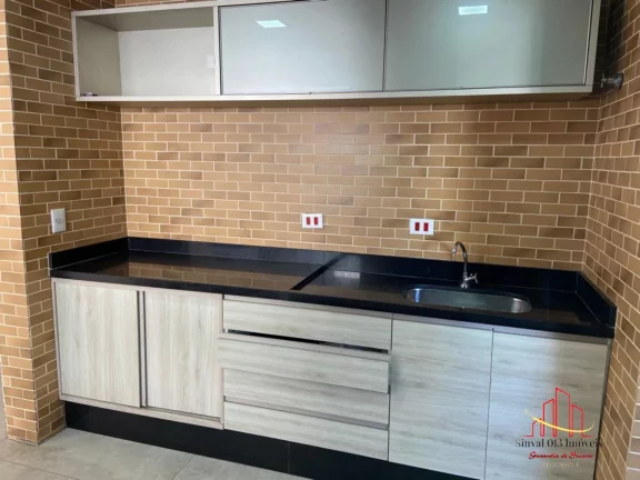 Imagem APARTAMENTO RESIDENCIAL em Praia Grande - SP, Aviação