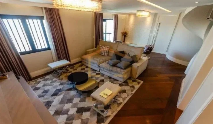 Imagem OPORTUNIDADE!!!!!
Cobertura, 3 dormitórios, sendo 3 suítes, closet, terraço, sala de jantar/estar...