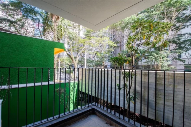 Imagem APARTAMENTO RESIDENCIAL em São Paulo - SP, Indianópolis