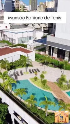 Imagem Apartamento para Venda em Salvador, Graça, 3 dormitórios, 3 suítes, 5 banheiros, 5 vagas