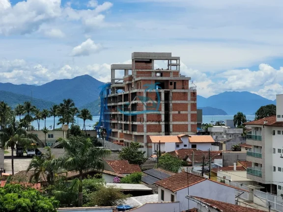 Imagem Belíssimo apartamento novo e mobiliado a venda no Tenório, em Ubatuba.