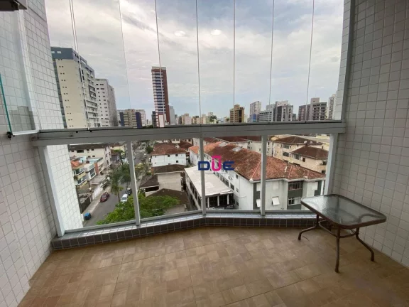 Imagem Apartamento com 2 Suites à venda, 111 m² por R$ 750. - Campo Grande - Santos/SP
