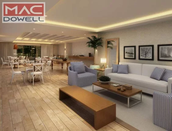 Imagem Terramarine - 2 e 3 Quartos com suíte - Icaraí - Niterói/ RJ