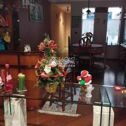 Imagem Sobrado para Venda em Santo André / SP no bairro Parque Novo Oratório