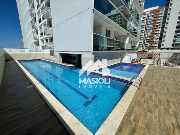 Imagem Cobertura com 3 dormitórios à venda, 137 m² por R$ 1.299.000,00 - Praia de Itaparica - Vila Velha/ES