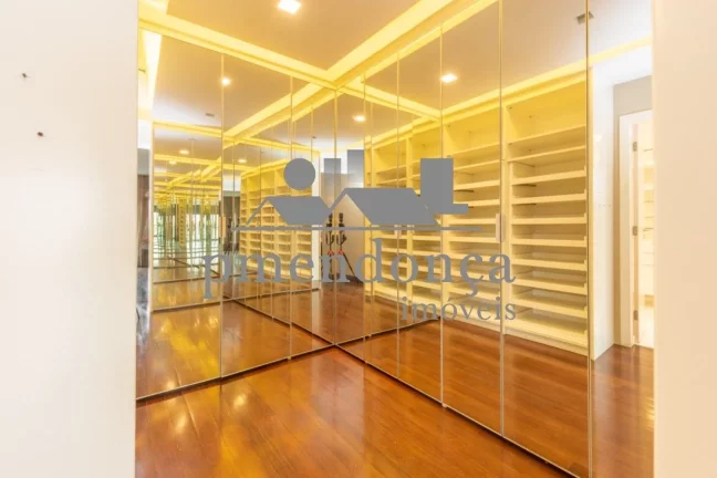 Imagem Apartamento em Perdizes Nobre com 4 quartos ( 3 suítes ) e 5 vagas, 267m²