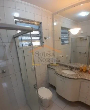 Imagem Apartamento 89mÂ², 2 dormitÃ³rios, sala 2 ambientes, 2 banheiros, cozinha planejada, Ã¡rea de serviÃ...