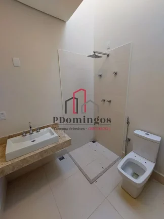 Imagem SOBRADO COMPLETO - ENTRAR E MORAR - RESIDENCIAL JARDIM DE MÔNACO - HORTOLÂNDIA