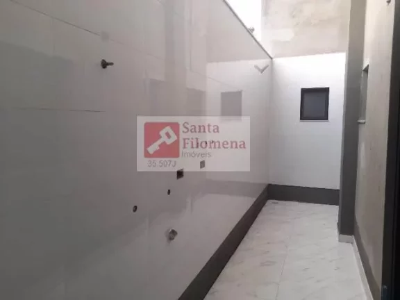 Imagem Apartamento para Venda em Santo André, Paraíso, 3 dormitórios, 1 suíte, 2 banheiros, 2 vagas