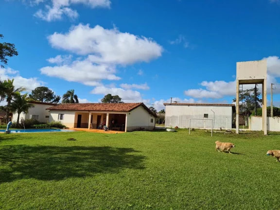Imagem CHÁCARA COM PLAYGROUND E PISCINA NA CHÁCARAS REUNIDAS
