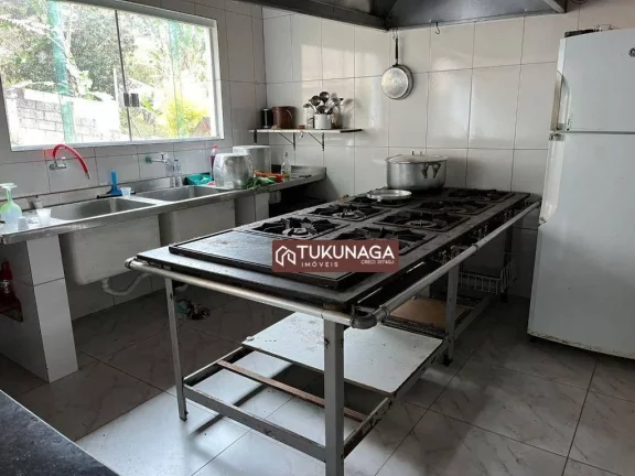 Imagem Salão à venda, 200 m² por R$ 1.100.000,00 - Água Azul - Guarulhos/SP