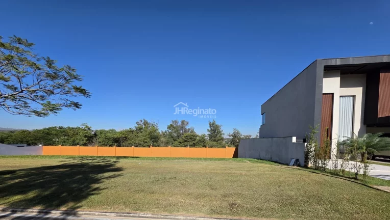 Imagem Terreno à venda no Condomínio Alphaville 4- Votorantim