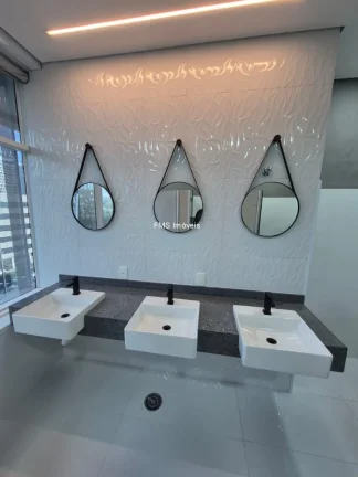 Imagem Laje comercial com 1282m2 Vila Olímpia