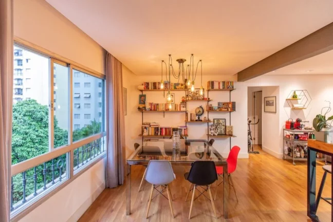 Imagem APARTAMENTO RESIDENCIAL em São Paulo - SP, Brooklin Paulista