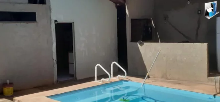Imagem Casa a venda com piscina no Bairro Conjunto Habitacional Osvaldo Del Fiol - Tatuí/SP.