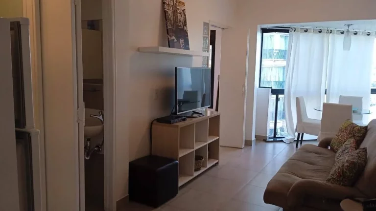 Imagem Flat para LOCAÇÃO em Jardim Paulistano - Metropolitan Hall 36m²