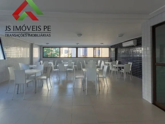 Imagem Apartamento na Torre, 3 Quartos
