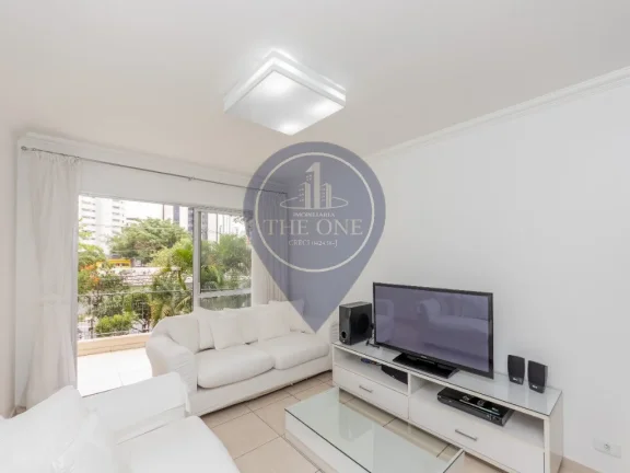 Imagem Venda de apartamento de 3 quartos na Vila Clementino, São Paulo: 98m², suíte, 2 salas, 3 banheiros e 2 vagas de garagem.