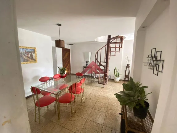 Imagem Cobertura à venda, 362 m² por R$ 1.400.000,00 - Icaraí - Niterói/RJ