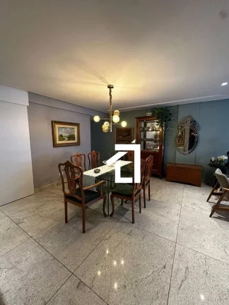 Imagem Apartamento | Ponta Verde | 3 Suítes | 121M2 | Reformado | Nascente | Varanda | 3 Vagas