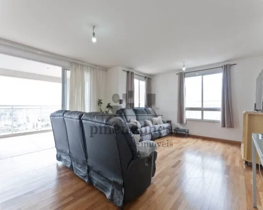 Imagem Cobertura Duplex 4 quartos, 3 suites, 4 vagas , 326m²