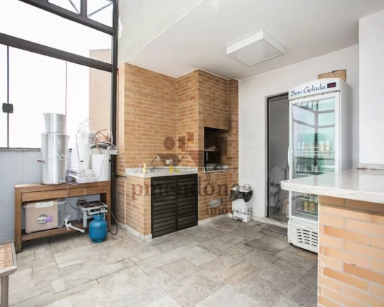 Imagem Cobertura Duplex a venda na Rua Campevas em Perdizes com 329m².