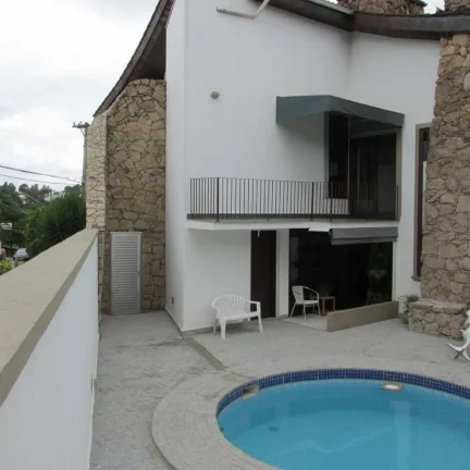 Imagem Casa no Res. Alpha 6 - 508m²