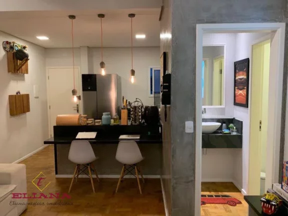 Imagem Apartamento com 1 quarto, 63m², à venda em São Paulo, Vila Buarque