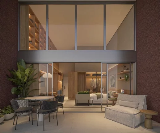 Imagem COBERTURA RESIDENCIAL em São Paulo - SP, Jardim Guedala