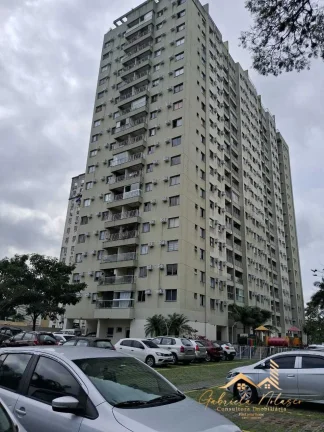Imagem Apartamento de dois dormitórios no Rio de Janeiro