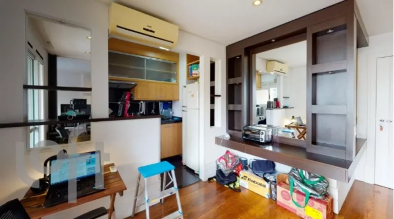 Imagem APARTAMENTO RESIDENCIAL em São Paulo - SP, Moema Pássaros