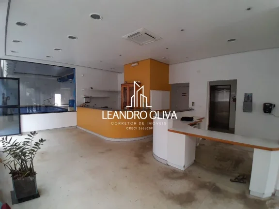 Imagem Prédio Comercial, 1.250 m², aluguel - Avenida Indianópolis - Moema - São Paulo/SP