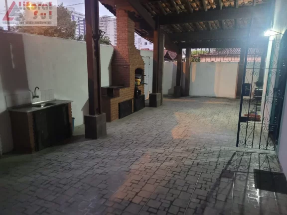 Imagem CASA RESIDENCIAL em PRAIA GRANDE - SP, AVIAÇÃO