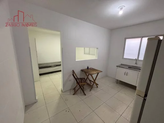Imagem kitnet para locação 1.300 - mobiliada