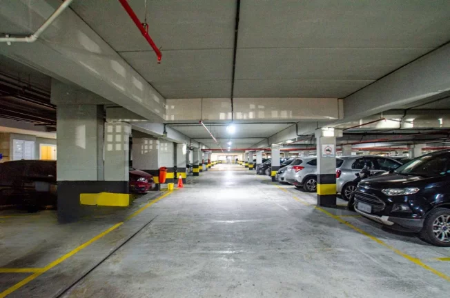 Imagem Apartamento para Venda em Rio de Janeiro, Jacarepaguá, 2 dormitórios, 1 suíte, 2 banheiros, 1 vaga