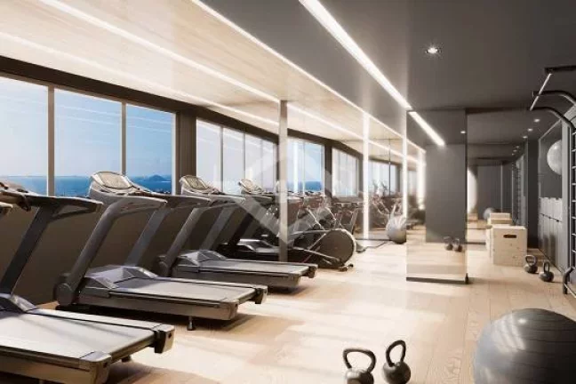 Imagem Centro Residencial Skylux, Studios Pronto para Morar