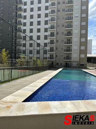 Imagem Apartamento para Venda ou Locação em São Paulo-SP, no Bairro Parque da Mooca: 2 Quartos, 1 Banheiro, 47m² de Área
