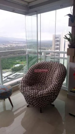 Imagem Apartamento com 3 dormitórios à venda, 104 m² por R$ 1.210.000 - Vila Mogilar - Mogi das Cruzes/SP
