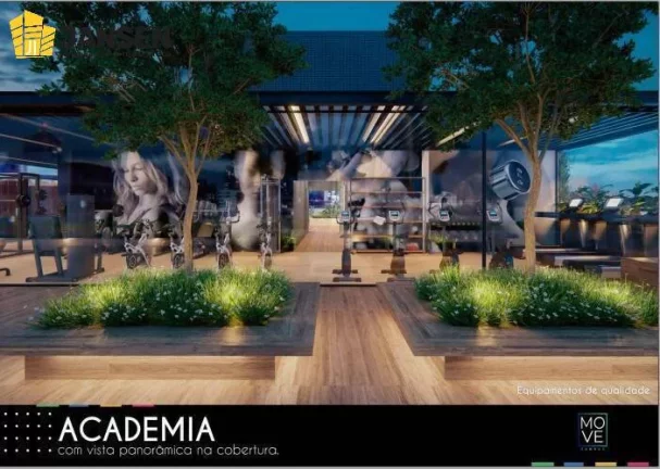 Imagem APARTAMENTOS STÚDIOS ENTREGUE AMBIENTADOS E DECORADOS NO CORAÇÃO DE TAMBAÚ