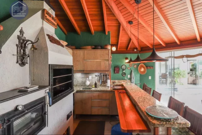 Imagem Casa Alto Padrão!