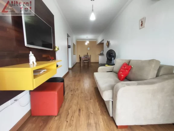 Imagem APARTAMENTO RESIDENCIAL em PRAIA GRANDE - SP, AVIAÇÃO