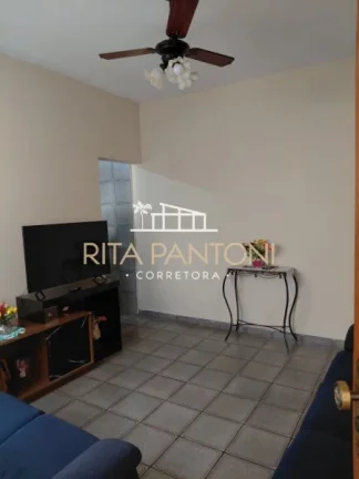 Imagem Casa - Ribeirão Preto - Vila Tamandaré - Região Norte