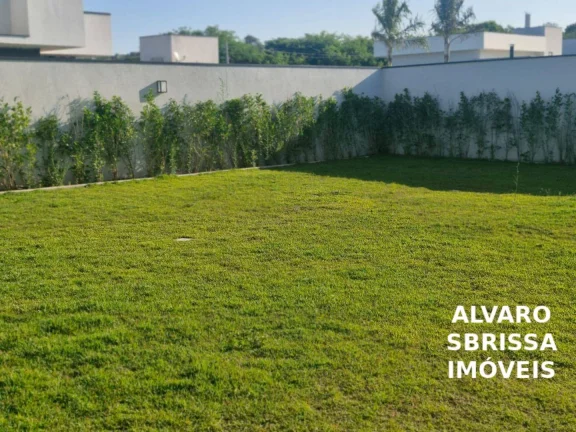 Imagem Casa com 4 dormitórios à venda, 300 m² por R$ 2.100.000,00 - Condomínio Fechado Bothanica Itu - Itu/SP