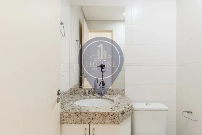 Imagem Apartamento para locação na Consolação, São Paulo-SP: 2 quartos, 2 salas, banheiro, 2 vagas, 53m². Aproveite!