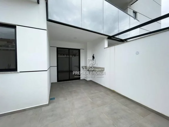 Imagem Apartamento Garden à venda, 130 m² por R$ 680.000,00 - Agriões - Teresópolis/RJ