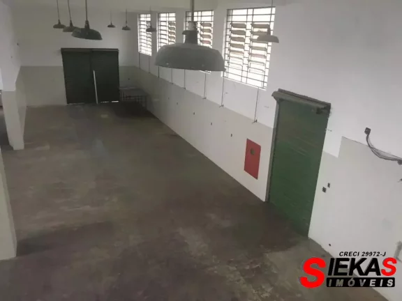 Imagem Galpão Comercial de 800m² na Vila Nova York, São Paulo-SP: Oportunidade de Investimento!