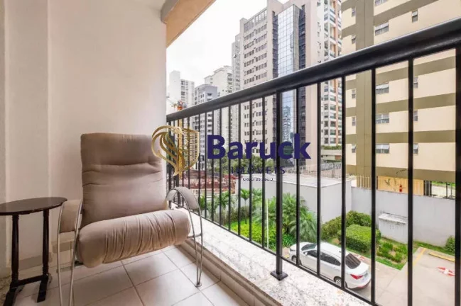 Imagem Apartamento com 2 Quartos à Venda, 55 m² em Pinheiros - São Paulo