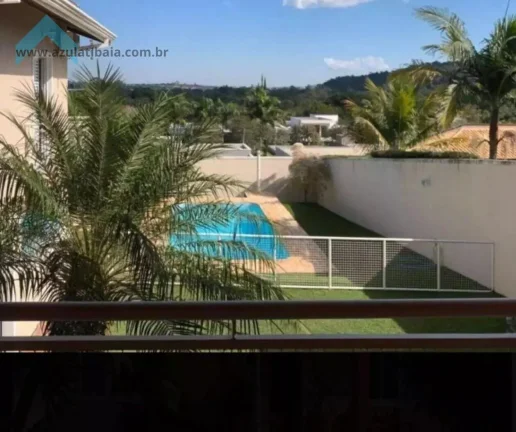 Imagem Casa Exclusiva no Porto Atibaia  5 Suítes e Lazer